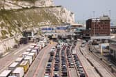 Brexit has damaged import and export trade between the UK and the EU (Picture: Dan Kitwood)