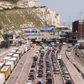 Brexit has damaged import and export trade between the UK and the EU (Picture: Dan Kitwood)