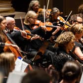 RSNO strings