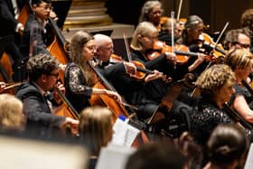 RSNO strings