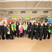 18 teams of mums and their grown-up children employed at the same store