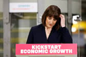 Chancellor Rachel Reeves wants higher growth rates, but she's going about it the wrong way (Picture: Peter Cziborra/WPA pool)