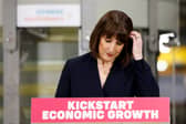 Chancellor Rachel Reeves wants higher growth rates, but she's going about it the wrong way (Picture: Peter Cziborra/WPA pool)