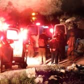 Hamdan Ballal, Palestinian co-director of Oscar-winning documentary No Other Land, is detained by the Israeli military from his home in the Israeli-occupied West Bank