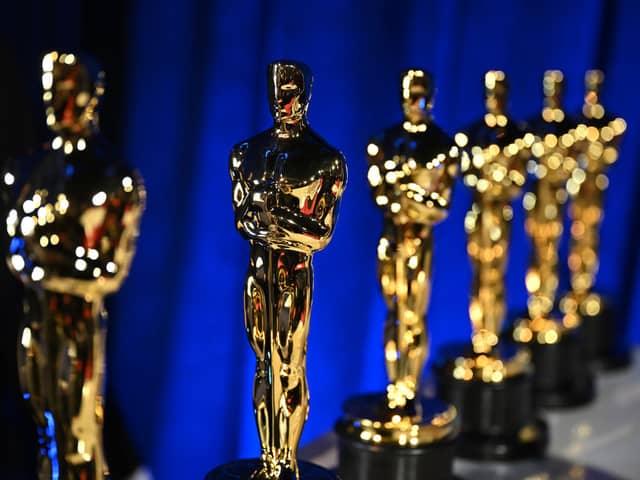 There are already a few films in the frame to win next year's Best Picture Oscar.
