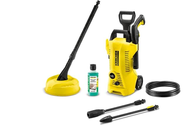 The deal includes an array of accessories
