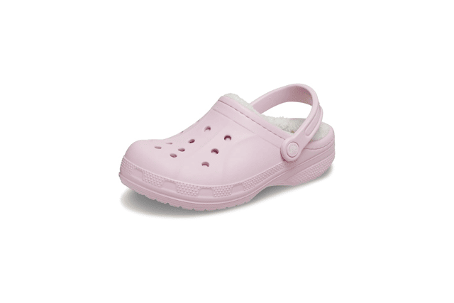 Crocs Unisex's Ralen Lined Clog 52% off