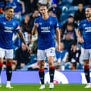 Birmingham City have been urged to sign the Rangers loanee on a permanent deal. Cr: SNS Group.