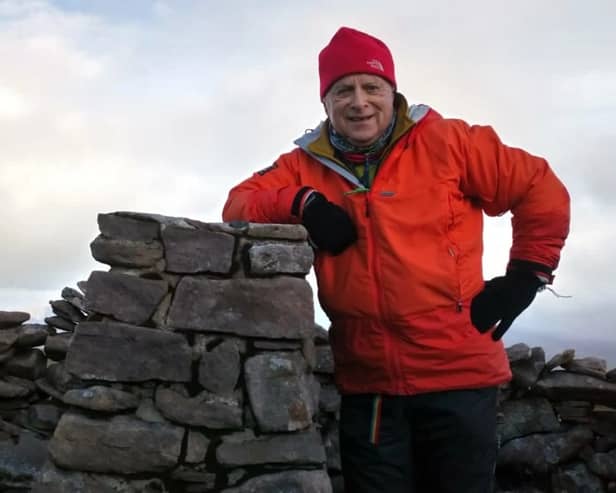 Whalley worked as a team leader for both the RAF Leuchars and RAF Kinloss Mountain Rescue teams.