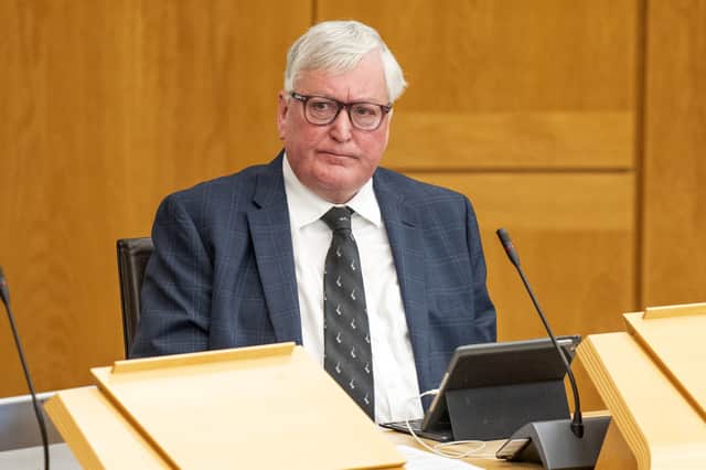 Fergus Ewing