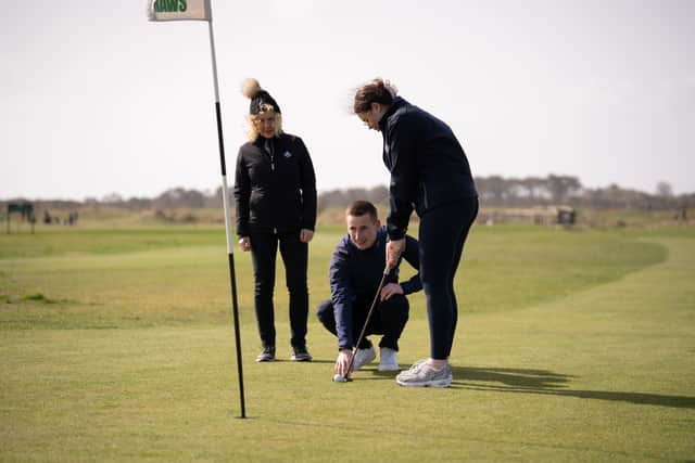 Carnoustie Golf Links