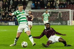 Both Celtic and Hearts have a number of injury problems ahead of this weekend's game. Cr: SNS Group.