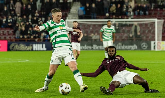 Both Celtic and Hearts have a number of injury problems ahead of this weekend's game. Cr: SNS Group.