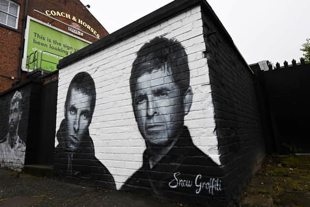 Oasis fans make up more than half (56%) of all reported concert ticket scams so far this year, according to Lloyds’ data. Picture: Getty Images