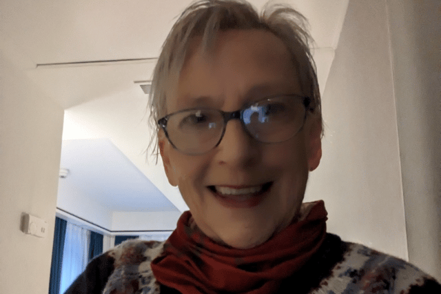 Dr Lynne Tammi-Connelly