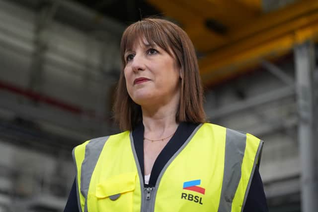 Rachel Reeves