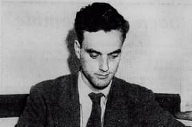 Professor David Macmillan