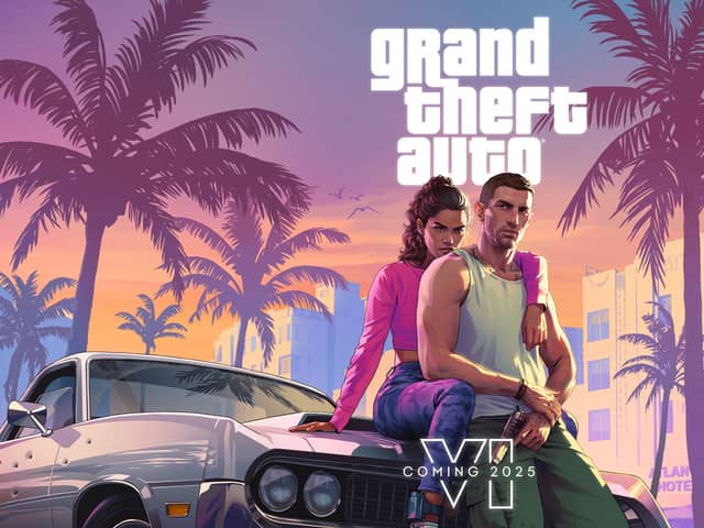 Undoubtedly the biggest game coming out in 2025.