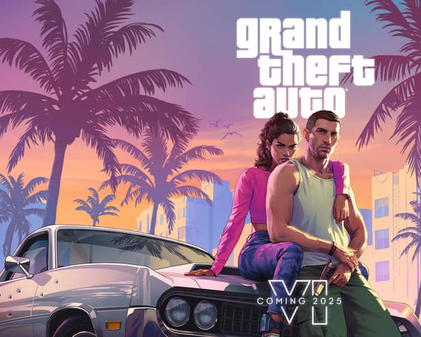 Undoubtedly the biggest game coming out in 2025.