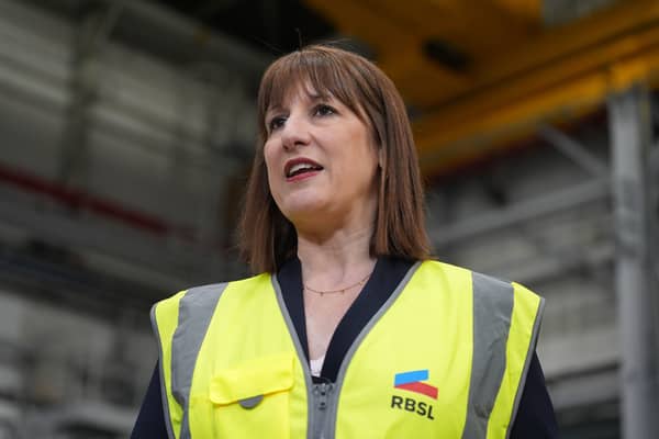 Chancellor of the Exchequer Rachel Reeves will announce a funding boost for defence on Wednesday