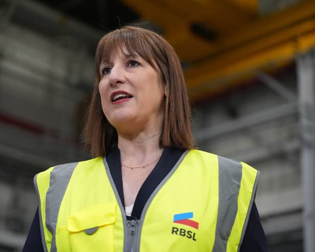 Chancellor of the Exchequer Rachel Reeves will announce a funding boost for defence on Wednesday