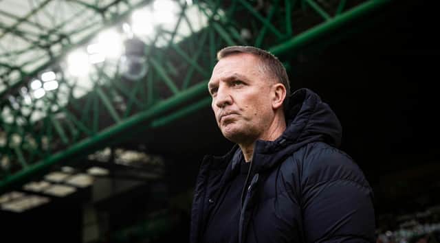 Celtic manager Brendan Rodgers has also been sanctioned.