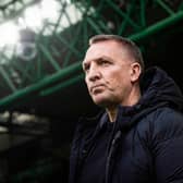 Celtic manager Brendan Rodgers has also been sanctioned.