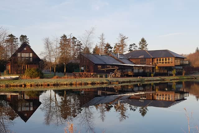  Forbes of Kingennie Country Resort  