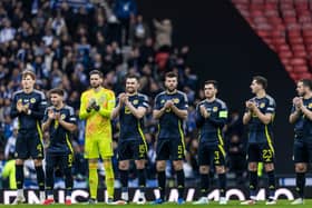 Who was Scotland's best performer during their 24/25 Nations League campaign? Cr: SNS Group.