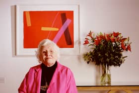 Wilhelmina Barns-Graham was born in St Andrews.