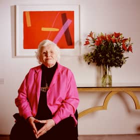 Wilhelmina Barns-Graham was born in St Andrews.