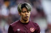 Yutaro Oda has left Hearts after completing a permanent move back to Japan.