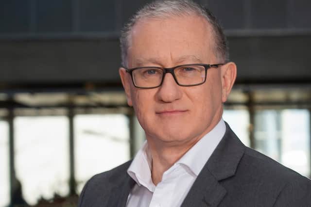 Gary Smith will leave his role with BBC Scotland in the summer