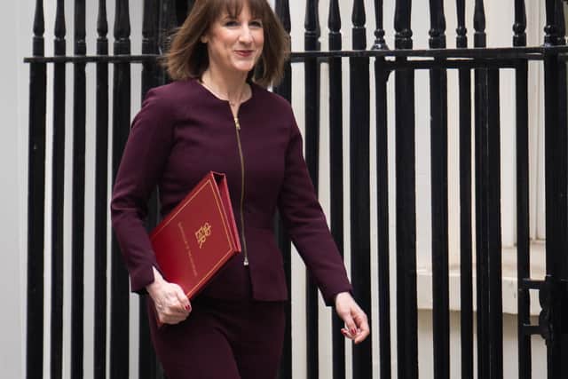 Rachel Reeves announced a £2.2bn increase in the MoD budget. 