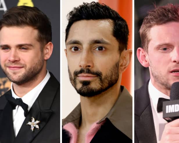 Could one of these famous famous faces be set to take over the TARDIS?