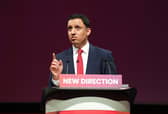 Scottish Labour leader Anas Sarwar