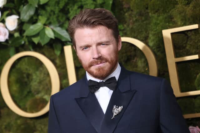 Slow Horses star Jack Lowden