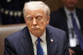 President Donald  Trump