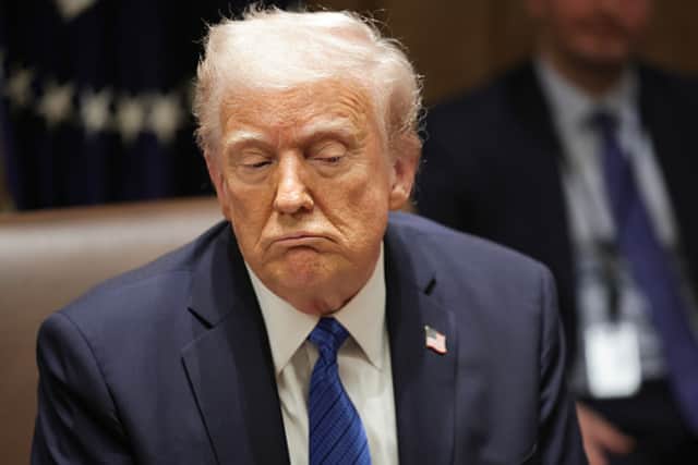 President Donald Trump