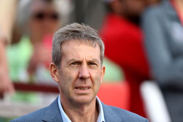 Keith Waters is stepping down in the summer after a career with the European Tour Group spanning nearly five decades