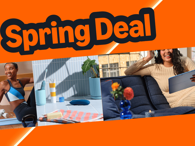 The Amazon Spring Sale ends on March 31