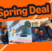 The Amazon Spring Sale ends on March 31