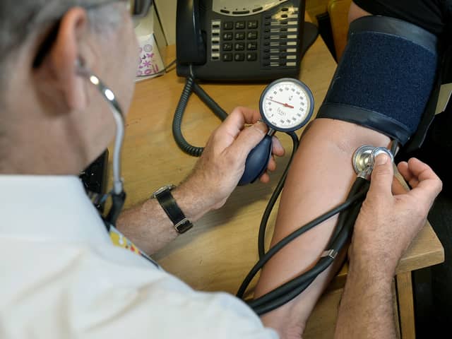 GPs in Scotland will be forced to cut their services unless they receive a huge and sustained injection of cash, doctors have warned