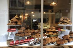 Bostock in North Berwick made the list, with special mention to their sourdough bread, perfect croissants, creamy cruffins and French-style pastries.
