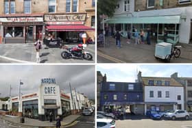 There are no shortage of great places to pick up an ice cream in Scotland.