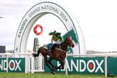 Paul Townend rode I Am Maximus to victory in last year's Grand National.