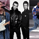Sam Fender, Oasis and Kendrick Lamar are set to perform some of Scotland's biggest shows in 2025. 