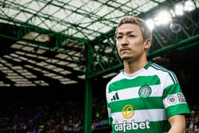 Celtic have reportedly made Daizen Maeda a bumper new contract offer. (Photo by Craig Foy / SNS Group)