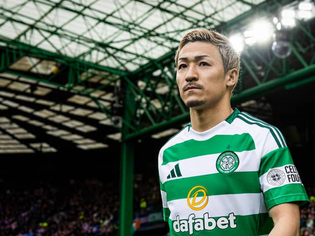 Celtic have reportedly made Daizen Maeda a bumper new contract offer. (Photo by Craig Foy / SNS Group)