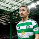 Celtic have reportedly made Daizen Maeda a bumper new contract offer. (Photo by Craig Foy / SNS Group)